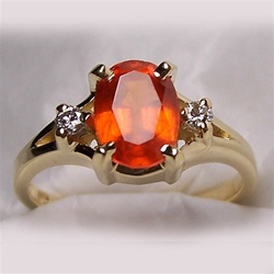 Women's Ring Style - 5297